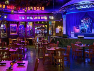 House Of Blues Restaurant Bar Las Vegas