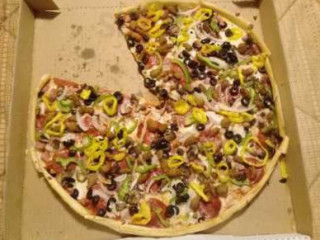 Bj's Pizza