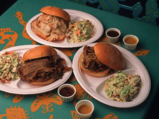 Flame Tree Barbecue