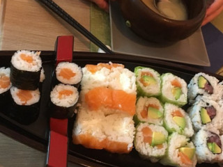 Sushi M'agrada