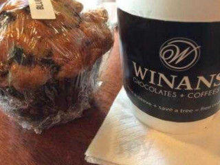 Winans Chocolates Coffees