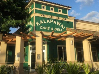 Kalapawai Cafe Deli Kapolei