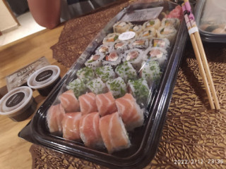 Get Jiro Sushi