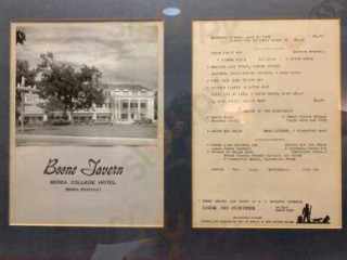 Historic Boone Tavern Of Berea College