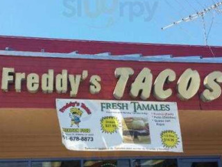 Freddy's Tacos Authentic Mexican Food