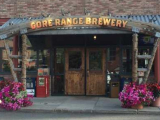 Gore Range Brewery