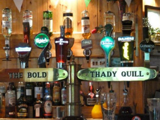 The Bold Thady Quill