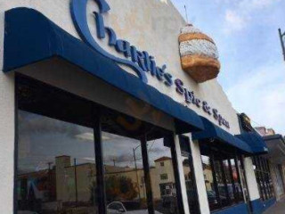Charlie's Spic & Span Bakery & Cafe