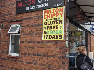 Milton Chippy (gluten Free 7 Days)