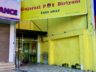 Gujarati Pot Biriyani