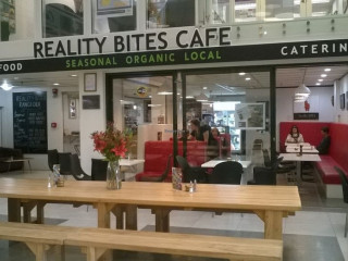 Reality Bites Cafe