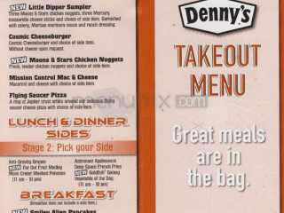 Denny's Restaurants.