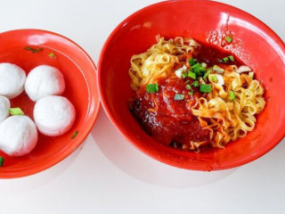 Lixin Teochew Fishball Noodles
