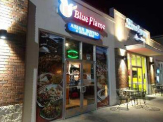 Blue Flame Asian Bistro And Sushi