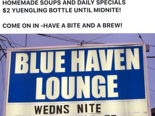 Blue Haven Lounge