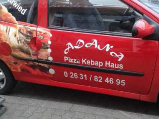 Adana Pizza Kebap Haus