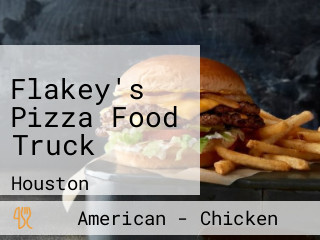 Flakey's Pizza Food Truck