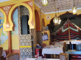 Restaurant le Marrakech