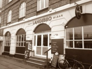 Cafe Langebro