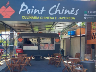 Point ChinÊs Delivery