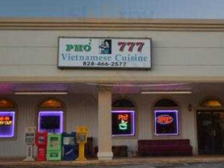 Pho 777 Vietnamese Cuisine