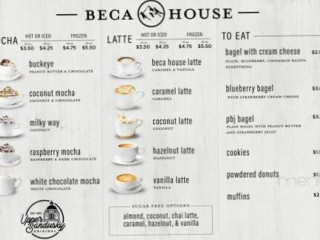 Beca House Coffee Company