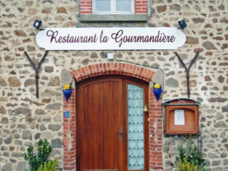 La Gourmandière Saint-sulpice-le-guérétois