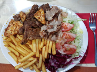 Fontaine Kebab