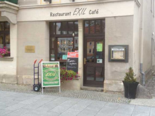Restaurant & Café Exil im weissen Ross