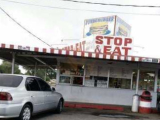 Stop And Eat Drive In