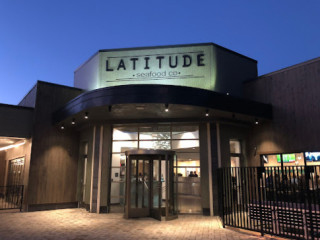 Latitude Seafood Co. Richmond