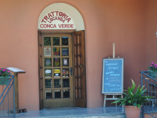 Trattoria La Conca Verde