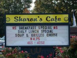 Sharon's Cafe