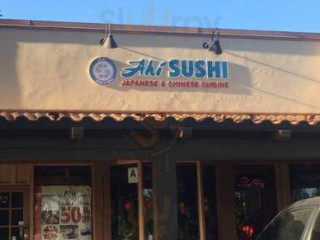 Ahi Sushi Grill