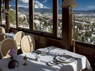 Alhambra Palace Restaurante