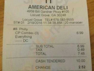 American Deli