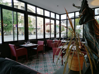 Cafe Victor Brasserie De L De Dieppe 1880