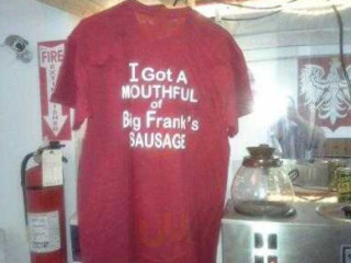Big Frank's Sausage