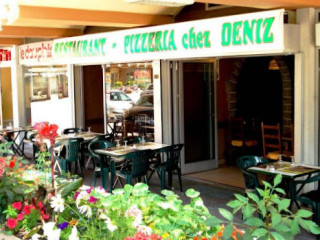 -pizzeria Chez Deniz