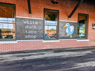 White Duck Taco Shop