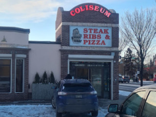 Coliseum Pizza & Steak Ltd