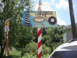 Lighthouse Latte