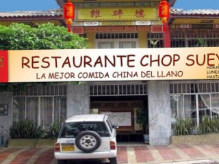 Restaurante Chop Suey