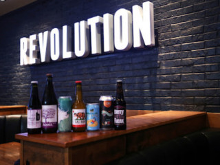 Beer Revolution Craft Beer Pizza Bar Oliver Square