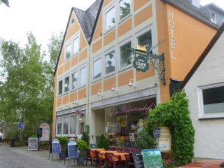 Cafe Am Römerweinschiff Konditorei Cafe