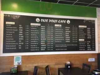Okie Pokii Cafe