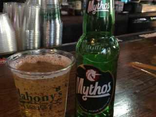 Mahony's Irish Pub