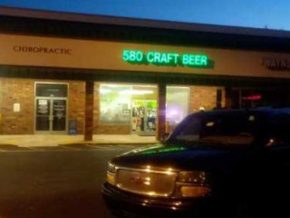 580 Craft Beer