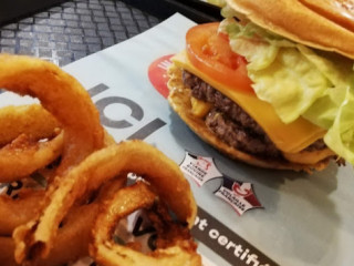 Independence Burger