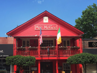 Mac Mcgee Irish Pub